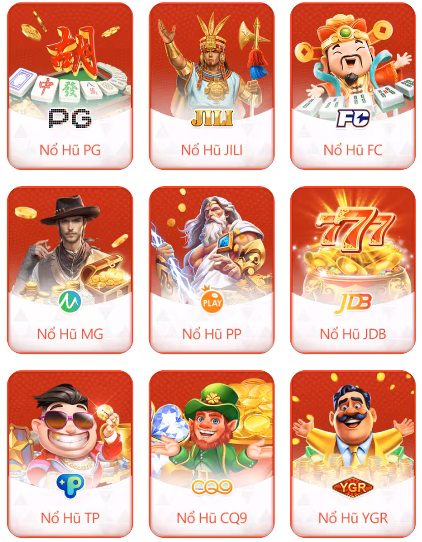 Nổ hũ ev999